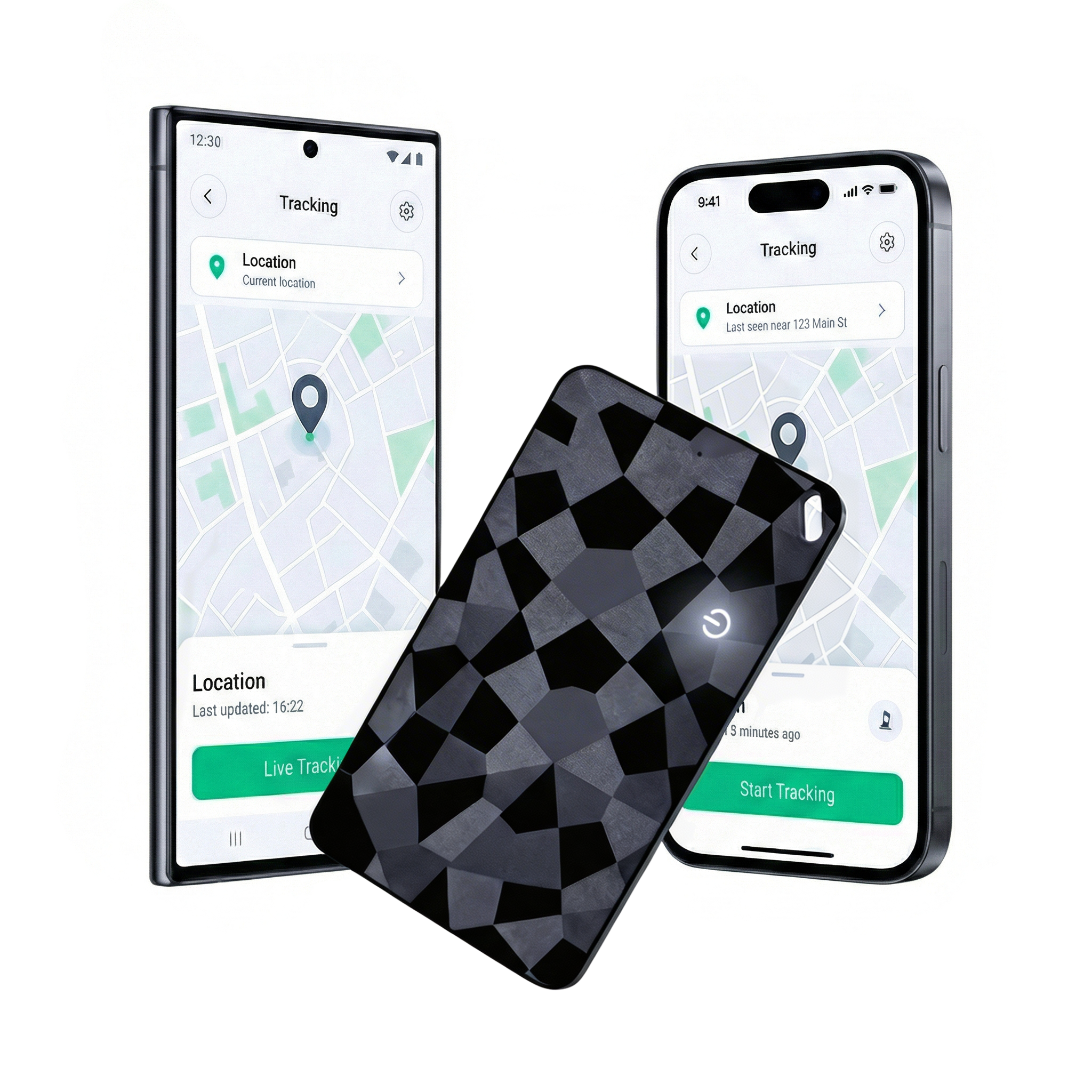 IfTrace™ Item Finder Card Pro