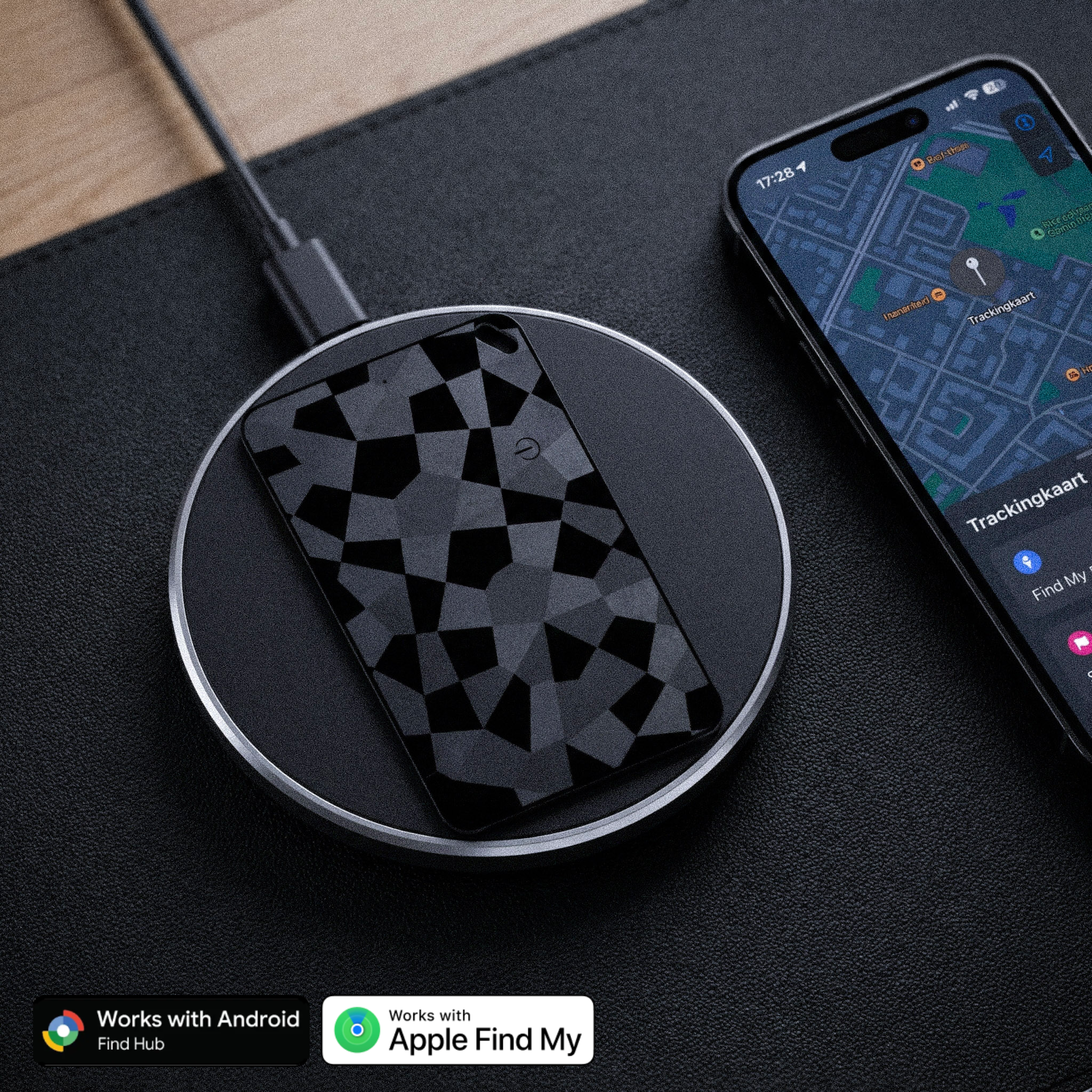 IfTrace™ Item Finder Card Pro